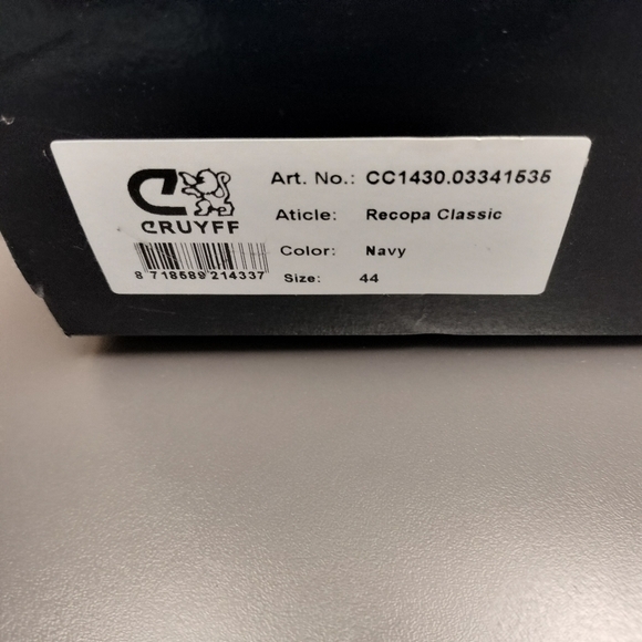 Cruyff Classics Recoba - Picture 6 of 6